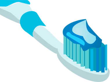 how to freshen breath without toothbrush clipart